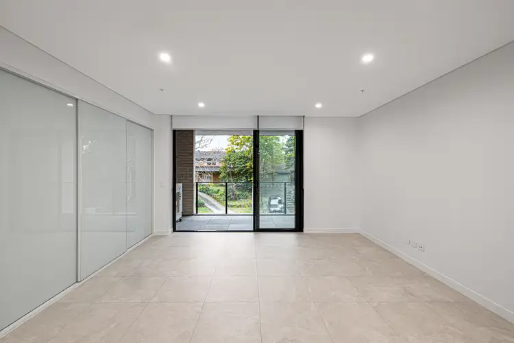 Fifth view of Homely apartment listing, 312/25 Dawes Avenue, Castle Hill NSW 2154