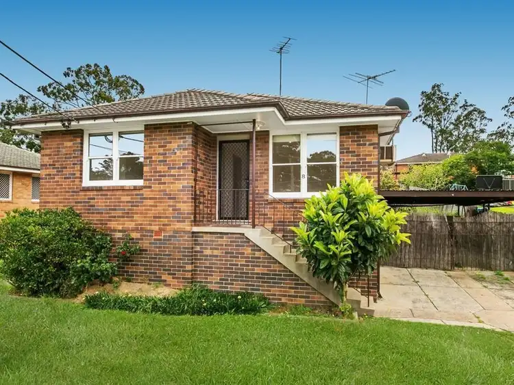 8 Mawson Road, Tregear NSW 2770