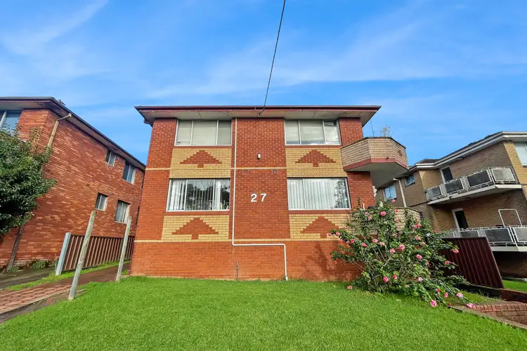 4/27 Rosemont Street, Punchbowl NSW 2196