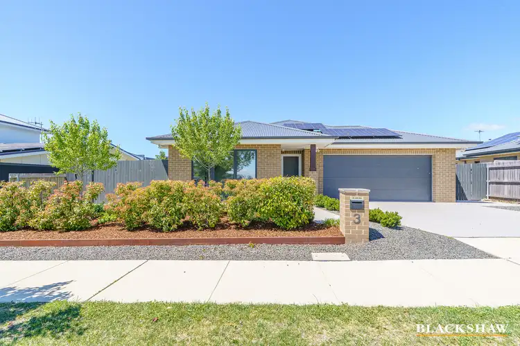 3 Seekamp Street, Denman Prospect ACT 2611