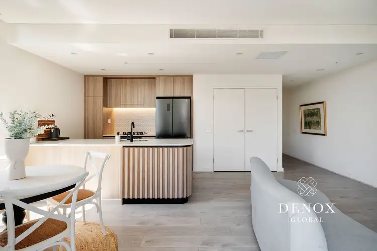 Sixth view of Homely apartment listing, 806/14 Hill Road, Wentworth Point NSW 2127