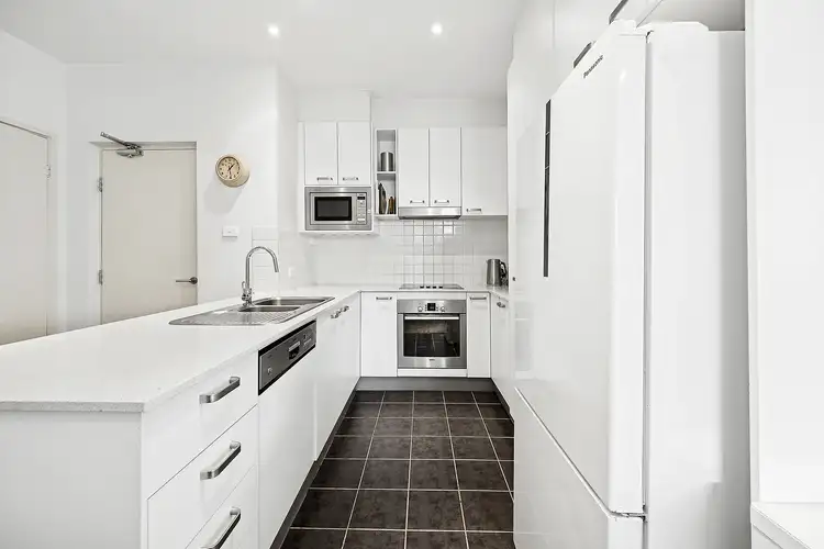 Third view of Homely apartment listing, 21/10 Burke Crescent, Kingston ACT 2604