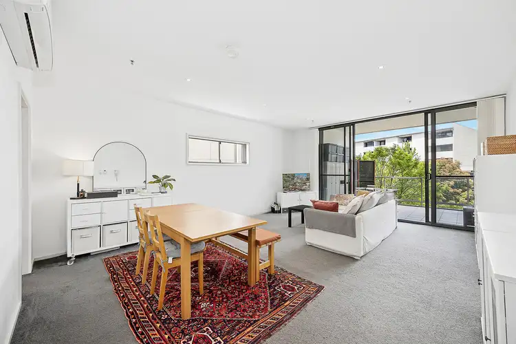 Fourth view of Homely apartment listing, 21/10 Burke Crescent, Kingston ACT 2604