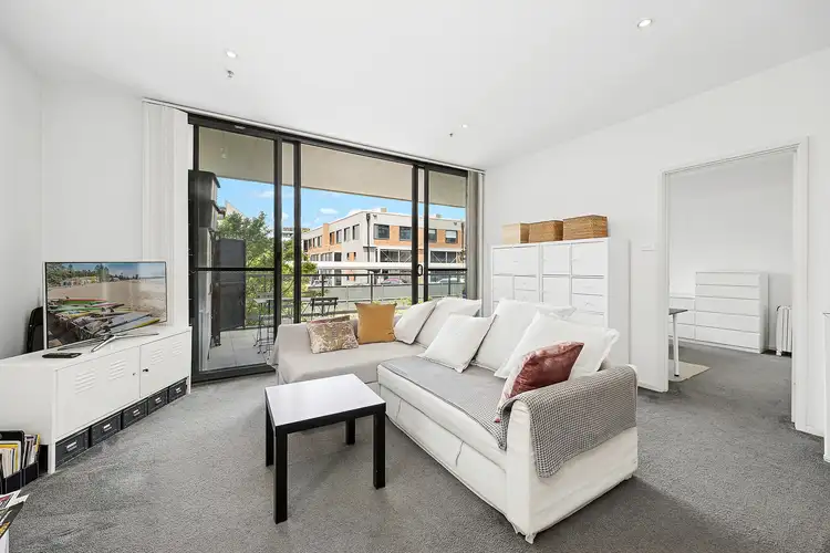 Fifth view of Homely apartment listing, 21/10 Burke Crescent, Kingston ACT 2604