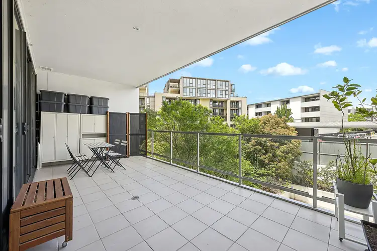 Sixth view of Homely apartment listing, 21/10 Burke Crescent, Kingston ACT 2604