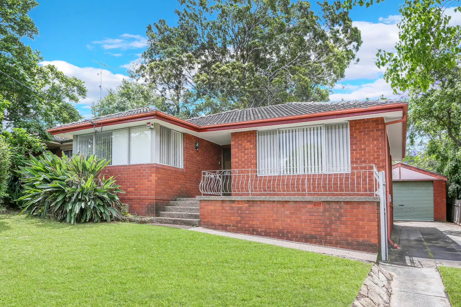 Main view of Homely house listing, 81 Ballandella Road, Toongabbie NSW 2146
