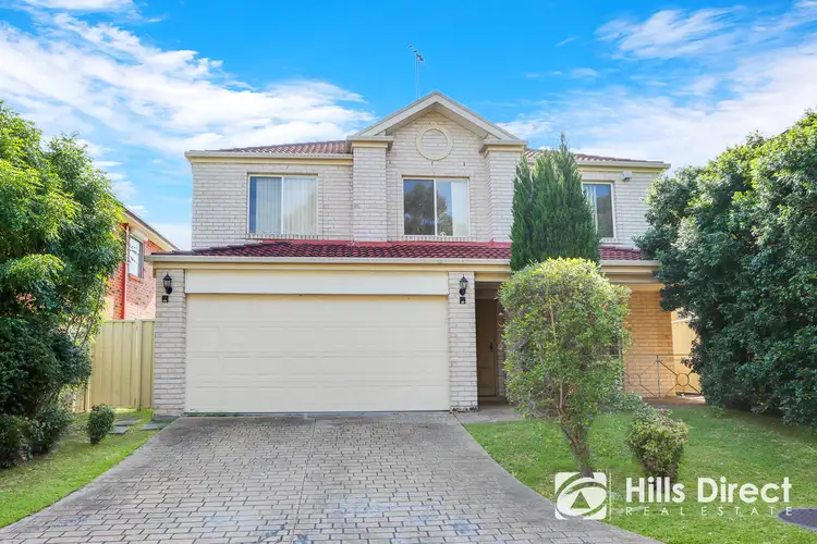 7 Braife Place, Parklea NSW 2768