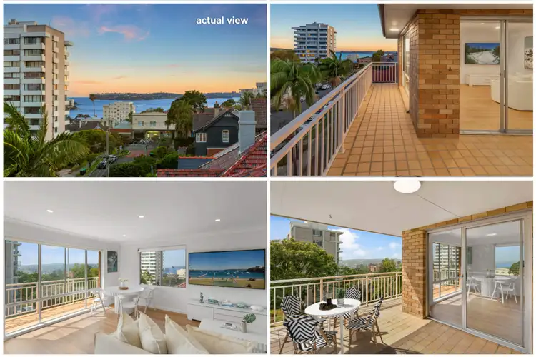 6/25 Birkley Road, Manly NSW 2095