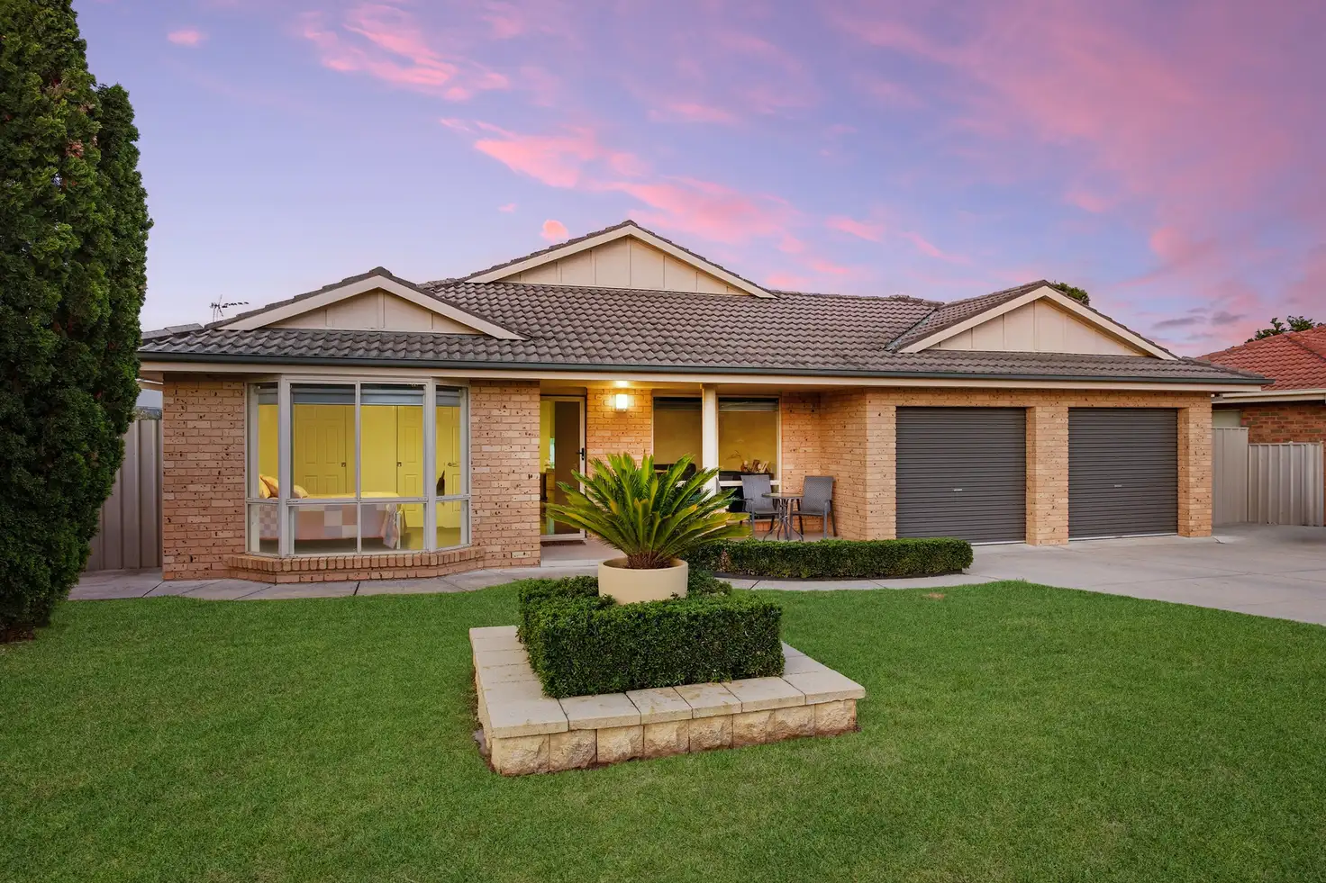Main view of Homely house listing, 18 Gidgee Place, Glenfield Park NSW 2650
