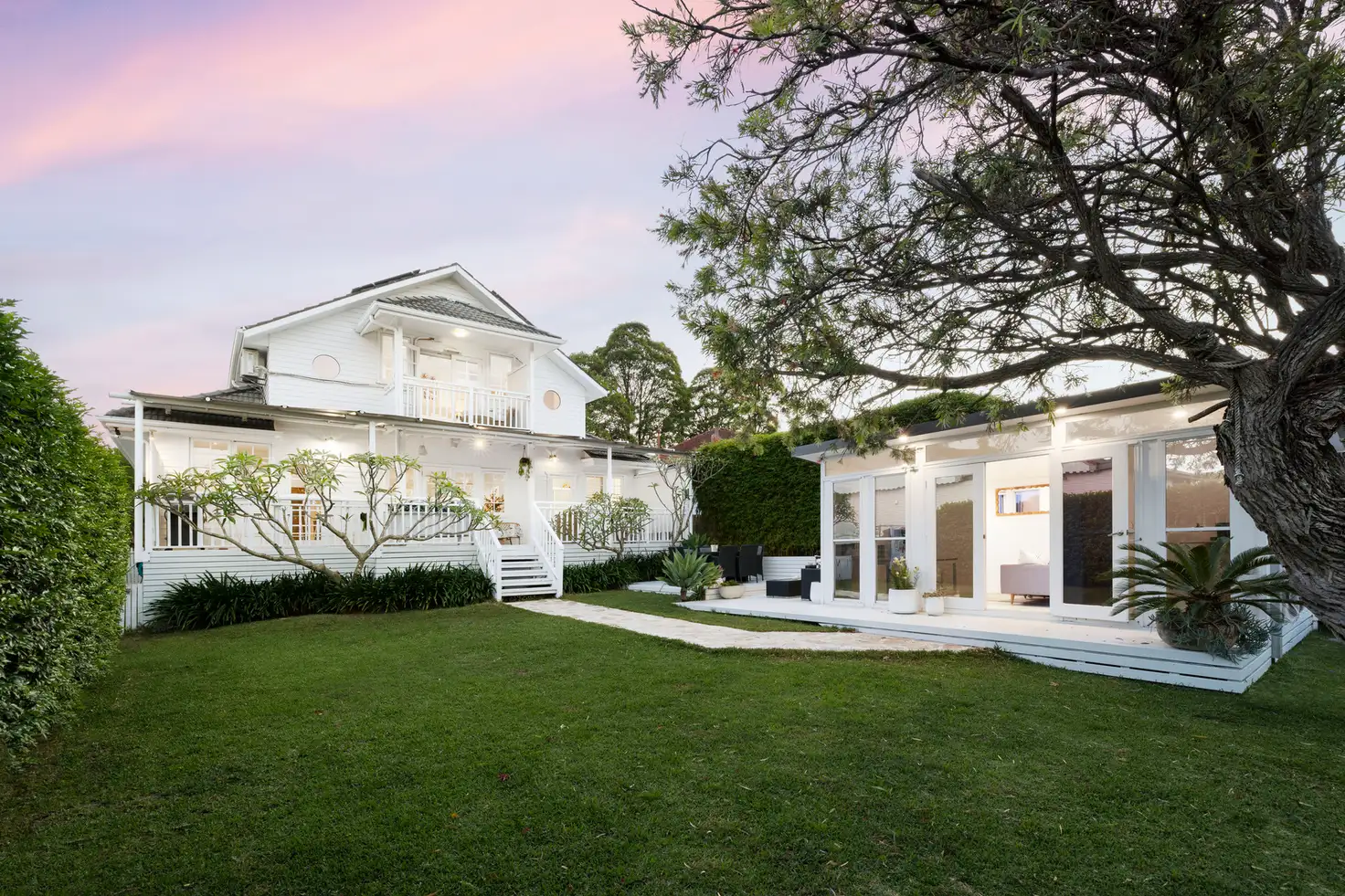 Main view of Homely house listing, 22 Quinlan Parade, Manly Vale NSW 2093