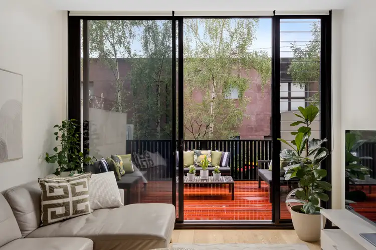 Third view of Homely house listing, 5D Clara Street, South Yarra VIC 3141