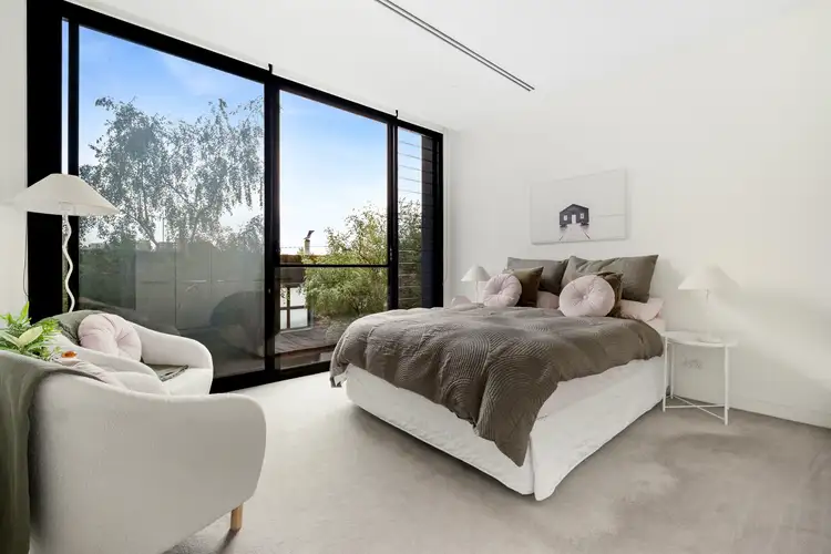 Sixth view of Homely house listing, 5D Clara Street, South Yarra VIC 3141