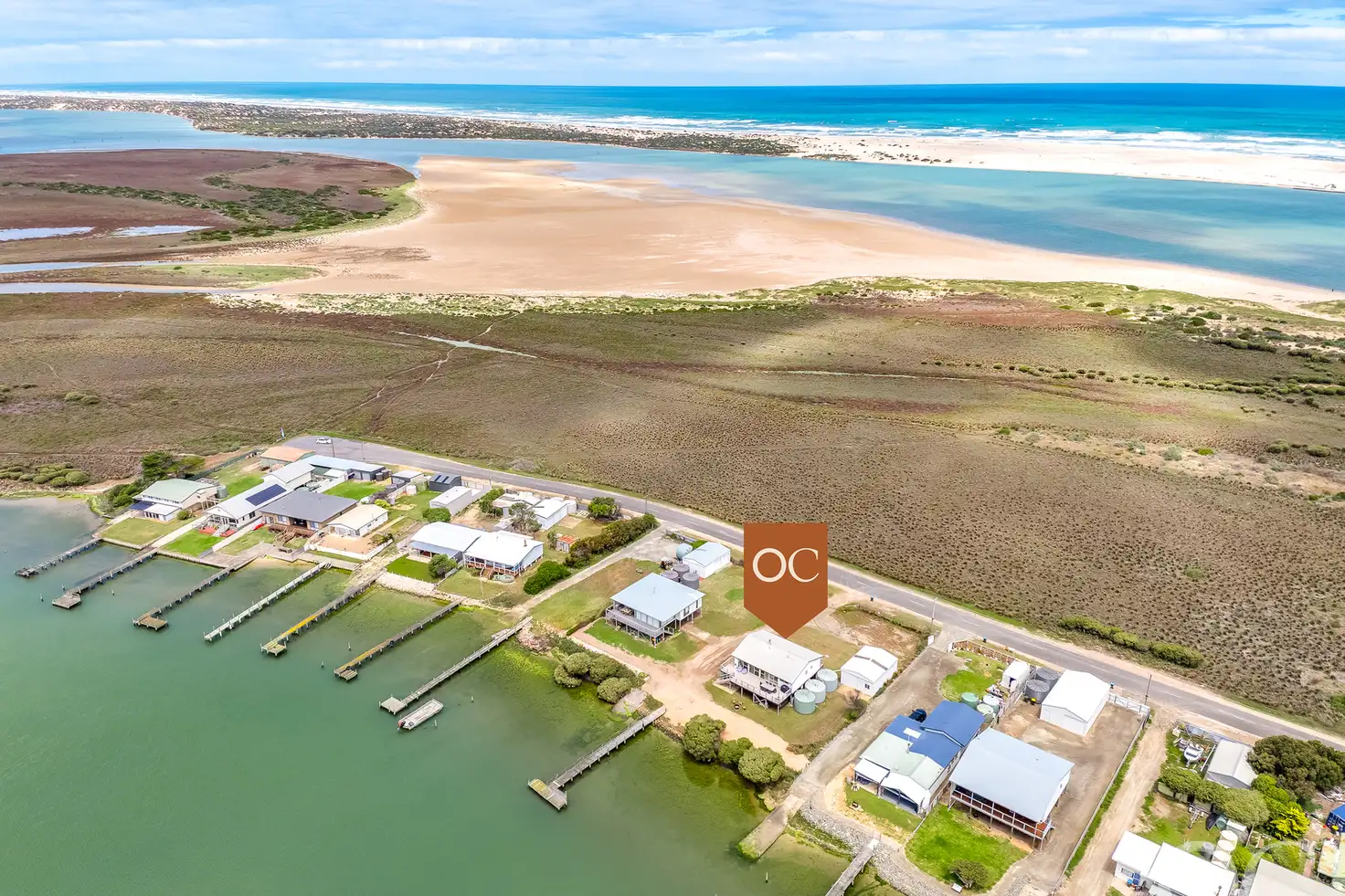 Main view of Homely house listing, 16-18 Mundoo Channel Drive, Hindmarsh Island SA 5214