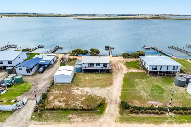Fifth view of Homely house listing, 16-18 Mundoo Channel Drive, Hindmarsh Island SA 5214