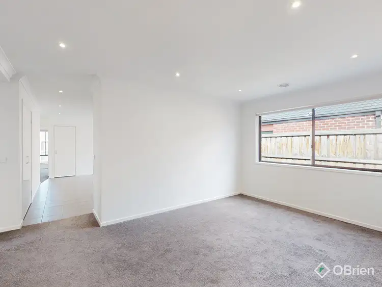 Second view of Homely house listing, 8 Alberico Way, Officer VIC 3809