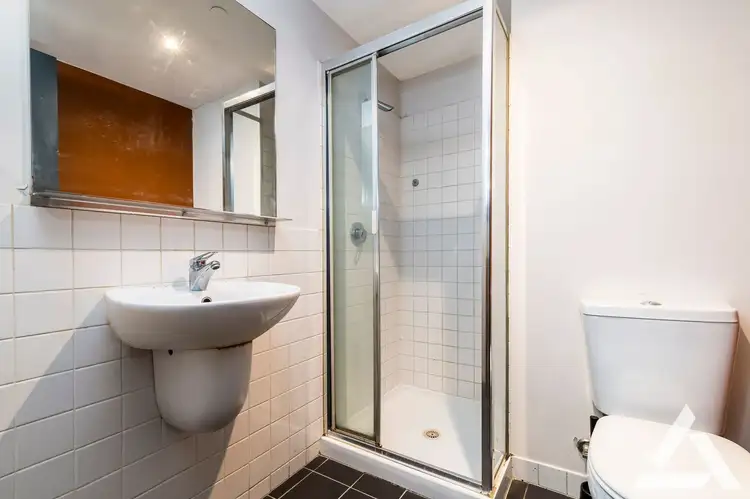 Fifth view of Homely apartment listing, 201/268 Flinders Street, Melbourne VIC 3000