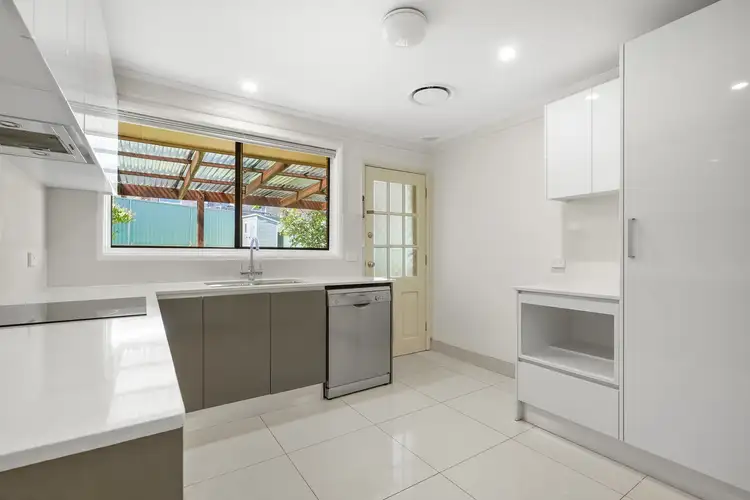 Third view of Homely house listing, 97 Caroline Chisholm Drive, Winston Hills NSW 2153