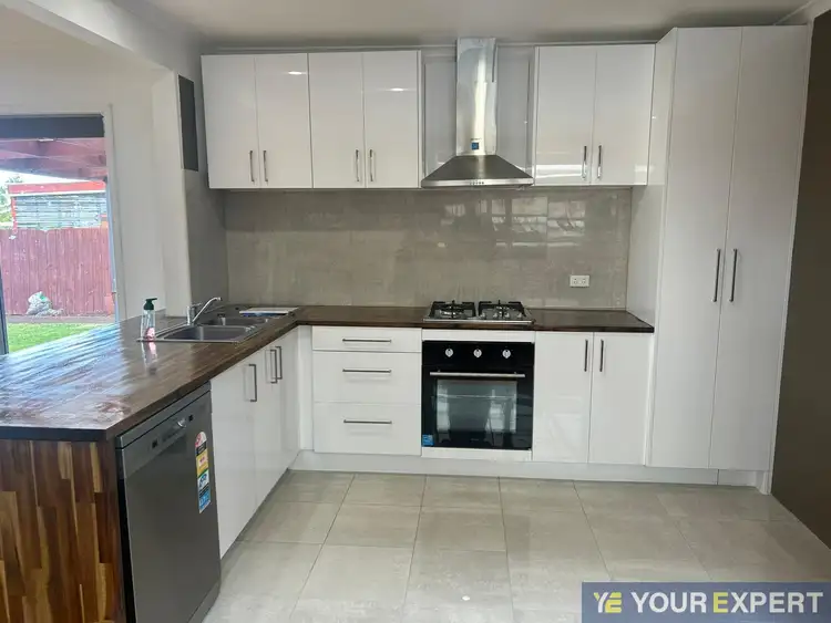 Second view of Homely house listing, 3 Booth Crescent, Dandenong North VIC 3175