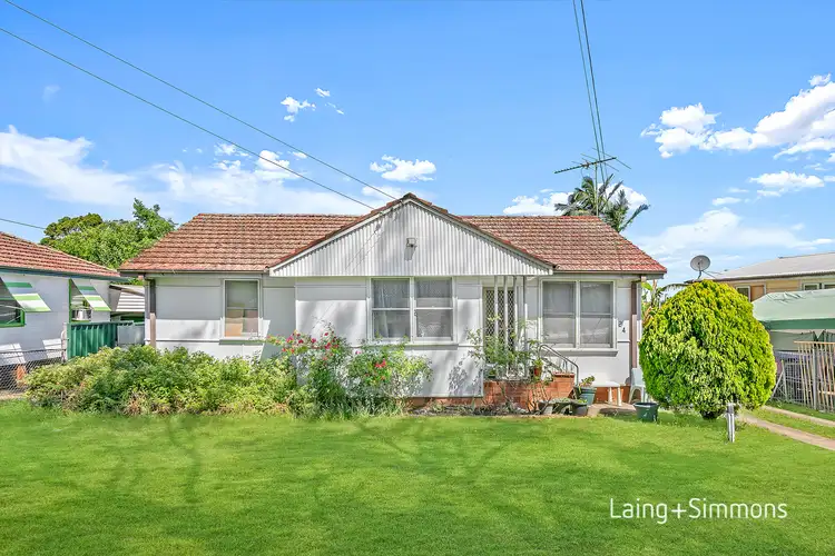 24 Emert Parade, Emerton NSW 2770