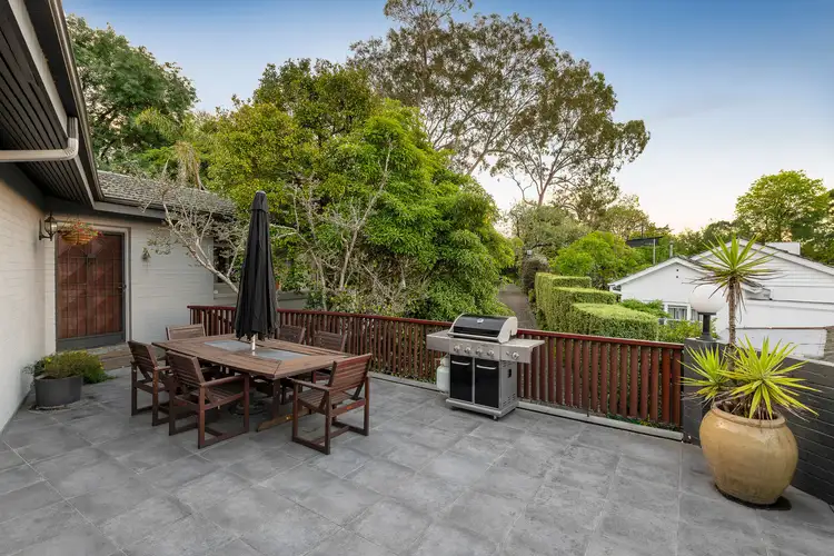 Second view of Homely house listing, 8 Glenard Drive, Eaglemont VIC 3084