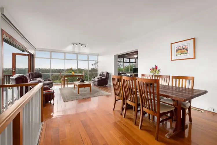 Sixth view of Homely house listing, 8 Glenard Drive, Eaglemont VIC 3084