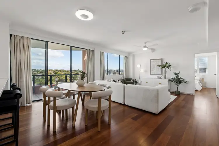Second view of Homely apartment listing, 99/2 Ashton Street, Rockdale NSW 2216