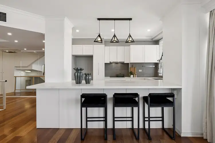 Third view of Homely apartment listing, 99/2 Ashton Street, Rockdale NSW 2216