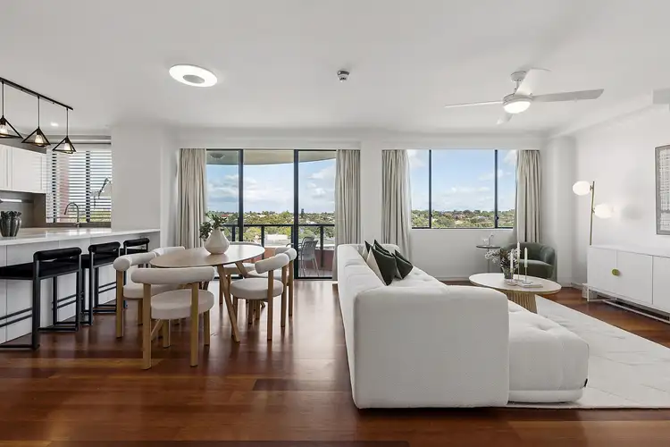 Fifth view of Homely apartment listing, 99/2 Ashton Street, Rockdale NSW 2216