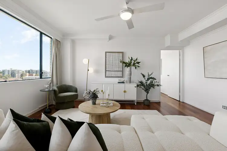 Sixth view of Homely apartment listing, 99/2 Ashton Street, Rockdale NSW 2216