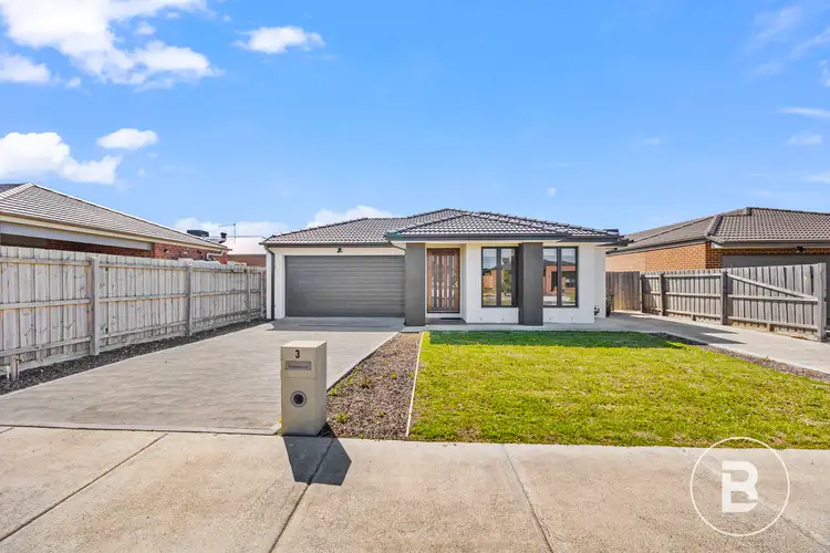 3 Estrella Street, Bonshaw VIC 3352