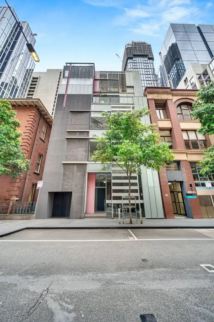 3/27 Flinders Lane, Melbourne VIC 3000