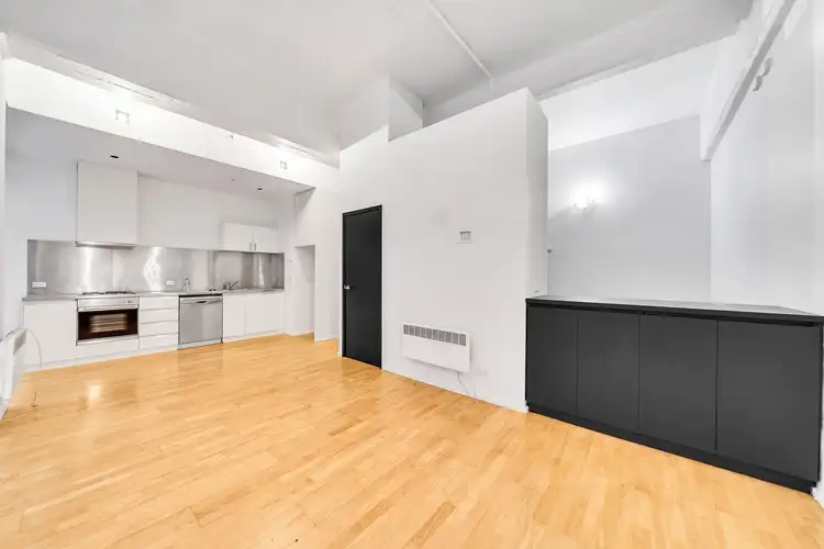 Second view of Homely apartment listing, 3/27 Flinders Lane, Melbourne VIC 3000