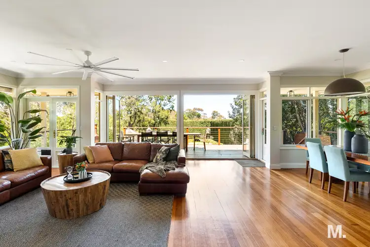 Fifth view of Homely house listing, 102 Old Eltham Road, Lower Plenty VIC 3093