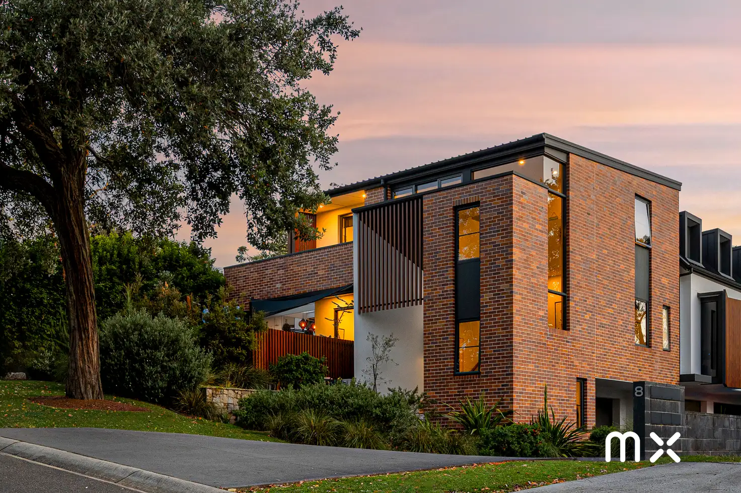 Main view of Homely townhouse listing, 1/8 Blacket Street, Heathcote NSW 2233