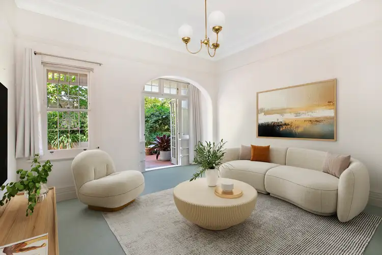 Fourth view of Homely semi-detached listing, 129 Cremorne Road, Cremorne Point NSW 2090