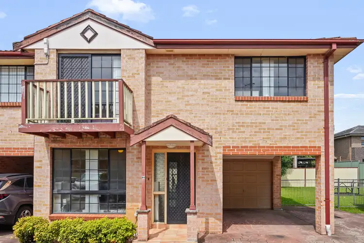 8/14 Lalor Road, Quakers Hill NSW 2763
