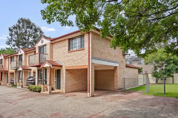 8/14 Lalor Road, Quakers Hill NSW 2763