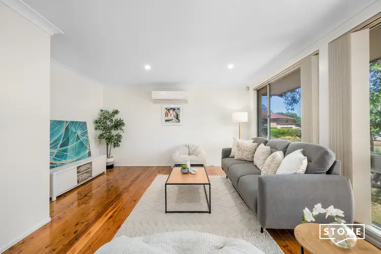 Second view of Homely house listing, 2 Hyton Place, Cranebrook NSW 2749