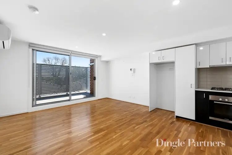 Second view of Homely apartment listing, 104/1330 Dandenong Road, Hughesdale VIC 3166