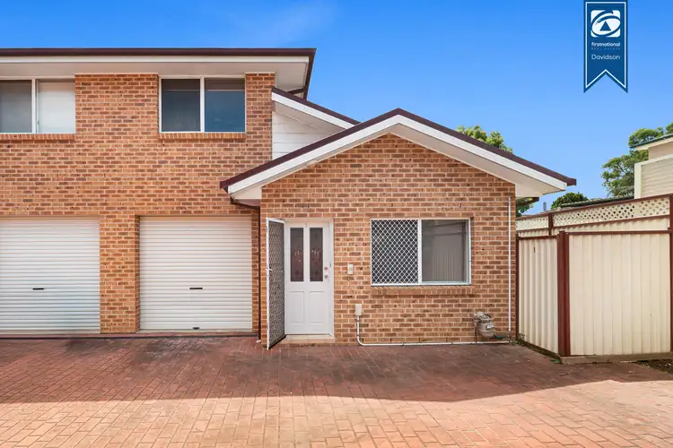 1/200-202 Heathcote Road, Hammondville NSW 2170