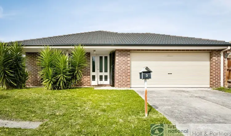 3 Whipbird Court, Pakenham VIC 3810