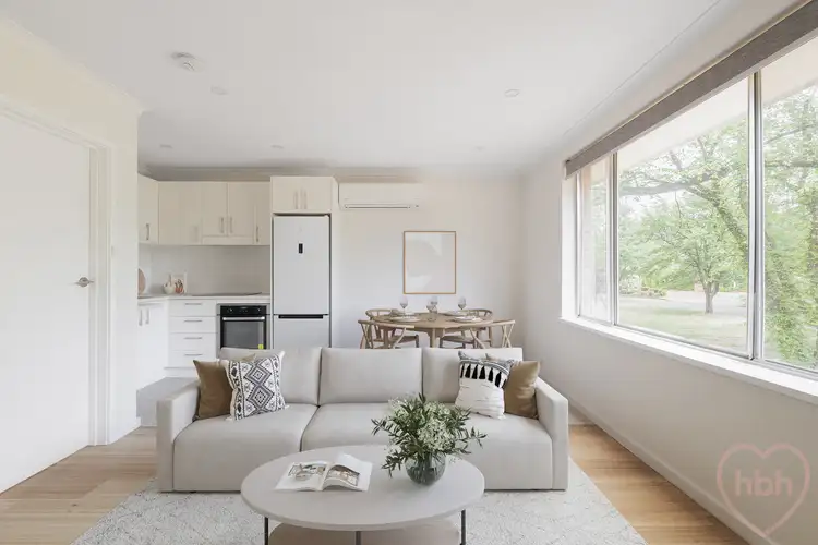 Second view of Homely unit listing, 37/8 Correa Street, O'connor ACT 2602