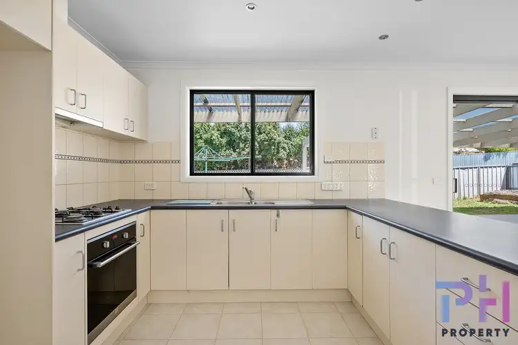 Second view of Homely house listing, 8 Corralee Place, Golden Square VIC 3555