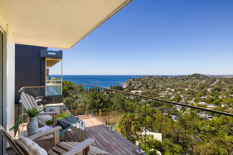 Second view of Homely house listing, 37 Kanimbla Crescent, Bilgola Plateau NSW 2107