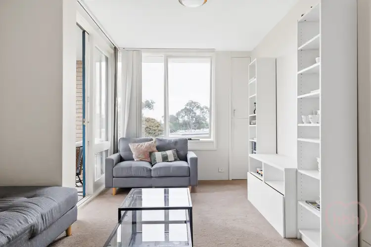 Third view of Homely house listing, 10B/109 Knox Street, Watson ACT 2602