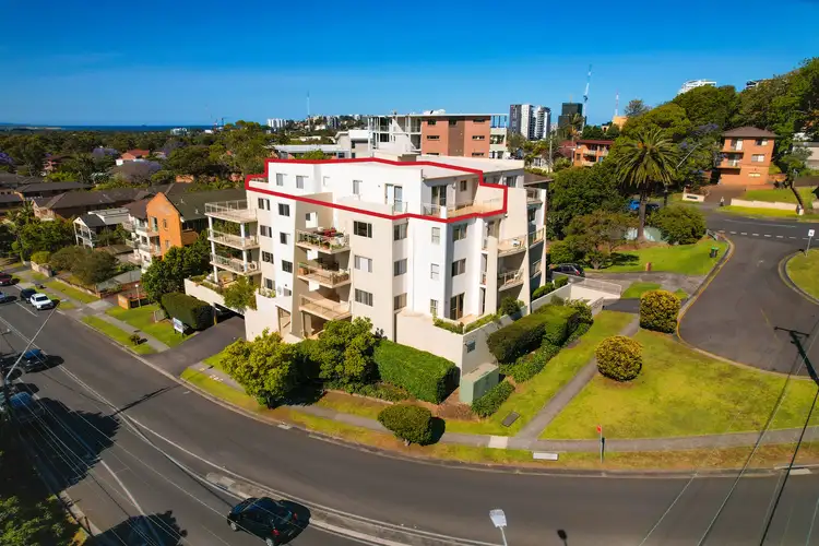 Fifth view of Homely apartment listing, 15/4-6 Sperry Street, Wollongong NSW 2500