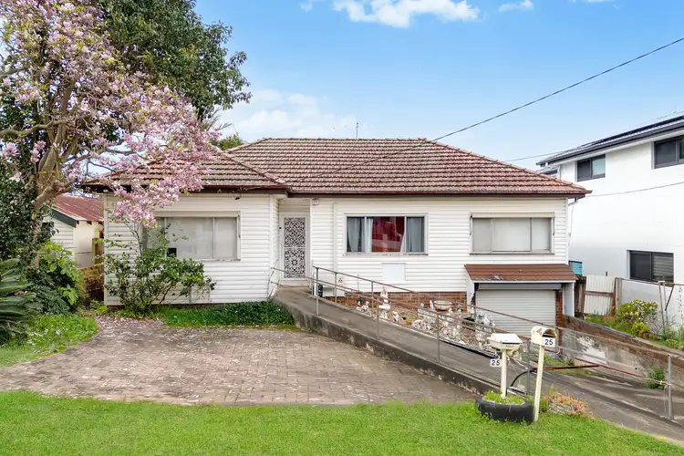 25 Arthur Street, Ryde NSW 2112