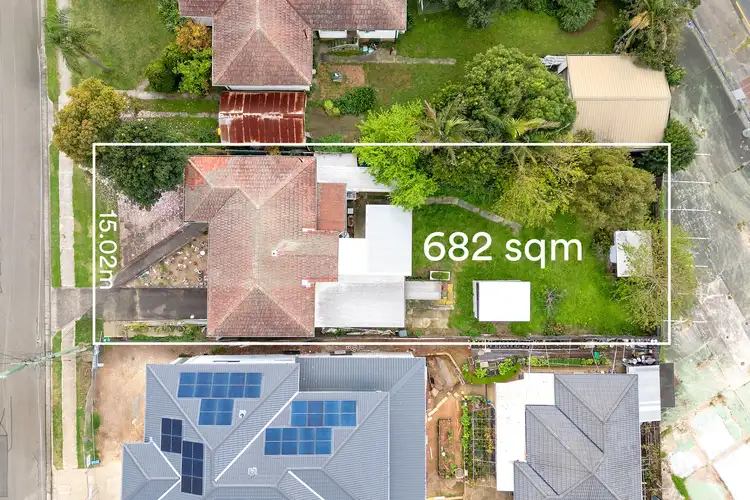 Second view of Homely house listing, 25 Arthur Street, Ryde NSW 2112