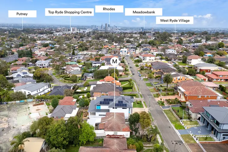 Fourth view of Homely house listing, 25 Arthur Street, Ryde NSW 2112