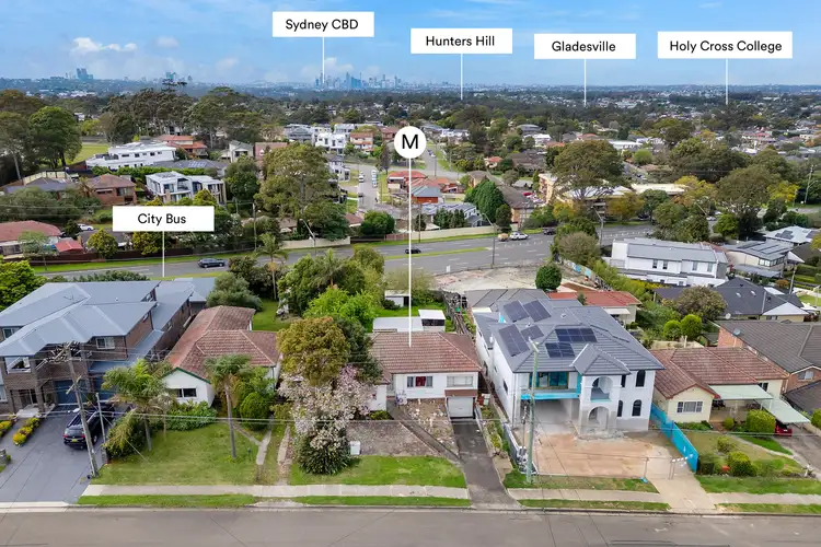 Fifth view of Homely house listing, 25 Arthur Street, Ryde NSW 2112